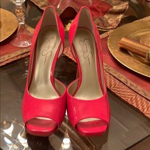 Jessica Simpson Pumps